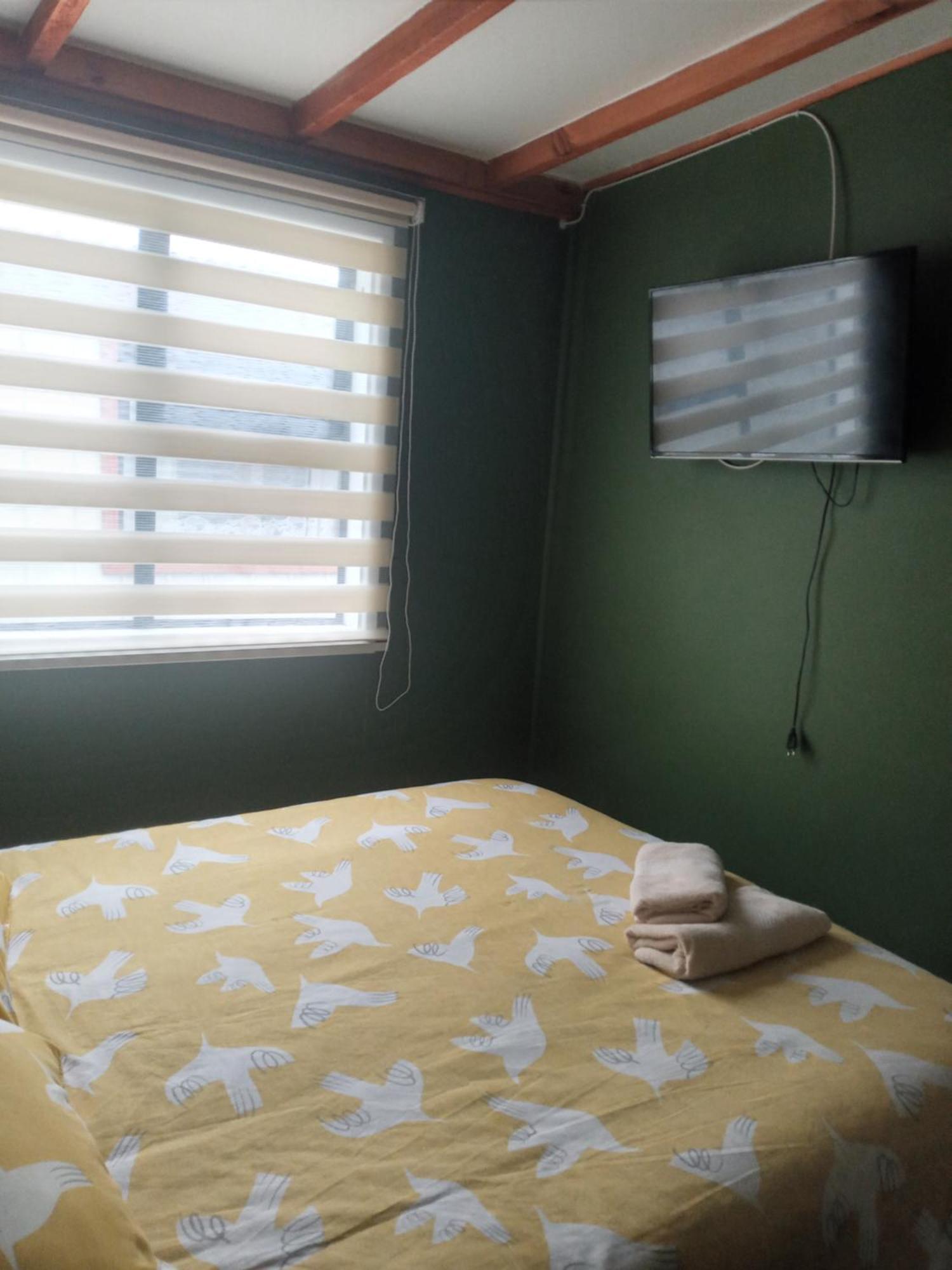 Cabana Gesell Пуэрто-Наталес Экстерьер фото